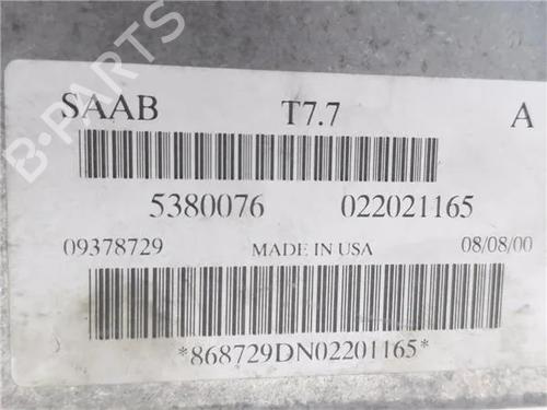 Electronic module SAAB 9-5 Estate (YS3E)  | BP10983076M83 