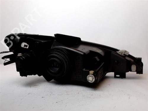 Left headlight PEUGEOT 206 Hatchback (2A/C) 1.9 D | BP11342914C28 