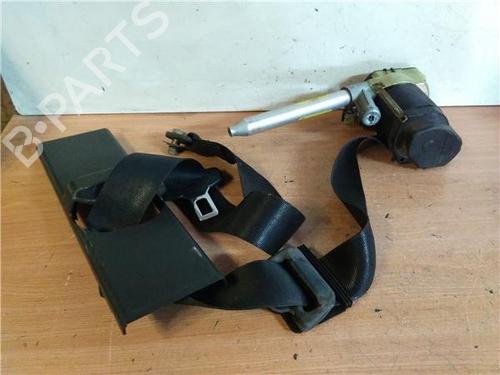 Front right seatbelt MERCEDES-BENZ E-CLASS (W210) E 250 Turbo-D (210.015) | BP9685429I25 