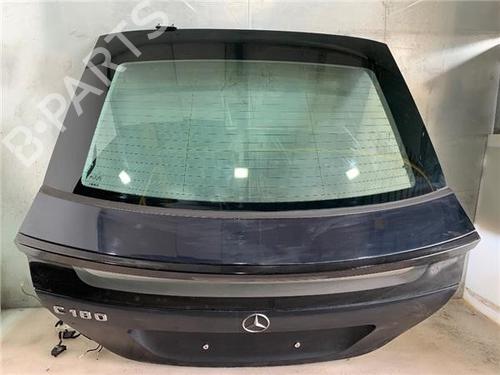 Used Tailgate MERCEDES-BENZ C-CLASS Coupe (CL203) [2001-2011]  13535363