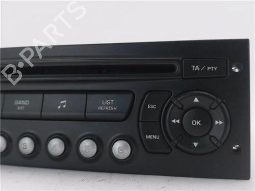 Radio CITROËN C4 Coupe (LA_) 1.6 16V | BP31206626E6 