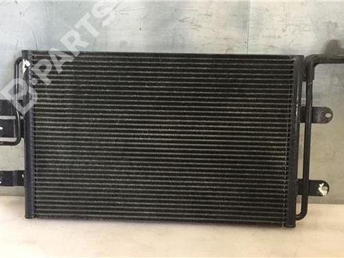 Used AC radiator VW GOLF IV (1J1) 1.9 TDI (110 hp) 9632066
