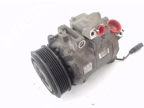 AC compressor SKODA FABIA I (6Y2) 1.9 TDI | BP26446166M34 