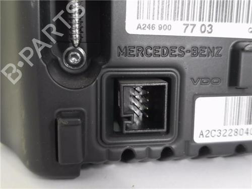 Other MERCEDES-BENZ B-CLASS Sports Tourer (W246, W242) B 200 CDI (246.201) | BP29280910O1 