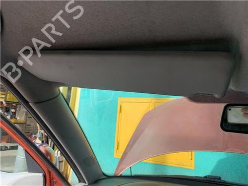Left sun visor SKODA FABIA II (542) 1.4 TDI | BP32450992I1 - Image 2