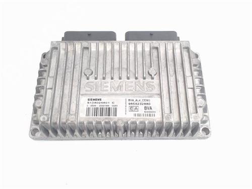 Elektronisk modul PEUGEOT 307 (3A/C)  | BP16767108M83 