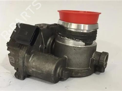 Throttle body FORD FIESTA VI (CB1, CCN) 1.6 TDCi | BP9683873M82 