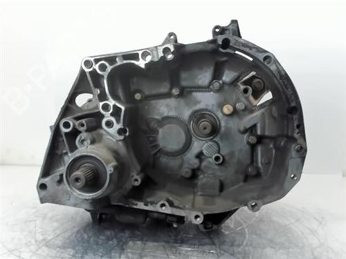 Gearbox RENAULT SCÉNIC II (JM0/1_)  | BP15847093M3 