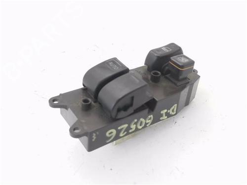 Used Left front window switch TOYOTA YARIS (_P1_) [1999-2005]  28722001