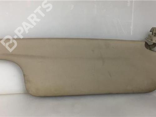 Used Left sun visor RENAULT MEGANE II (BM0/1_, CM0/1_) 1.5 dCi (BM0F, BM0T, BM2B, CM0F, CM0T) (82 hp) 9696444