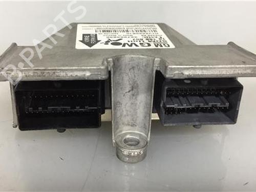 Kollisjonspute styreenhet OPEL ASTRA H (A04) 1.7 CDTI (L48) | BP9661302M53 