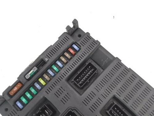 Electronic module PEUGEOT 207 CC (WD_) | BP25496000M83 - Image 4