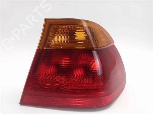 Used Right taillight BMW 3 (E46) [1997-2005]  13052630