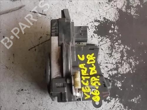 Front right lock OPEL VECTRA C (Z02) 1.9 CDTI (F69) | BP25718621C97 