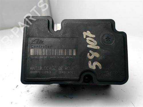 Used ABS pump CITROËN C3 I (FC_, FN_) [2002-2013]  12145748