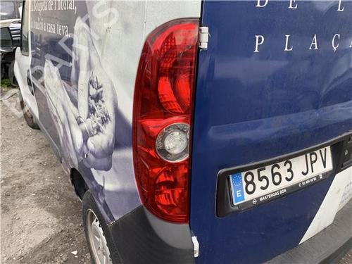 Left taillight OPEL COMBO Box Body/MPV (X12) 1.3 CDTI (B05) | BP33288156C34  - Image 9