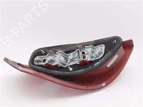Right taillight MERCEDES-BENZ A-CLASS (W169)  | BP25719188C35 