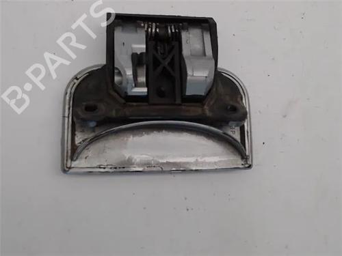 Front right exterior door handle CITROËN BERLINGO / BERLINGO FIRST MPV (MF_, GJK_, GFK_) 2.0 HDI 90 (MFRHY) | BP14341609C129 
