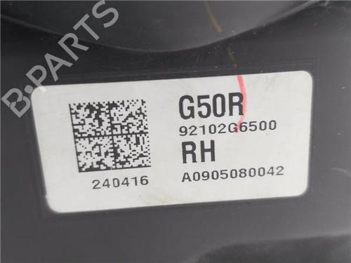 Right headlight KIA PICANTO III (JA) 1.0 T-GDi | BP35953882C29  - Image 5