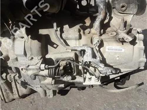 Gearbox HONDA ACCORD VI (CK, CG, CH, CF)  | BP9696412M3 