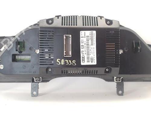Instrument cluster AUDI A6 C6 Avant (4F5) 2.7 TDI | BP31206932C47