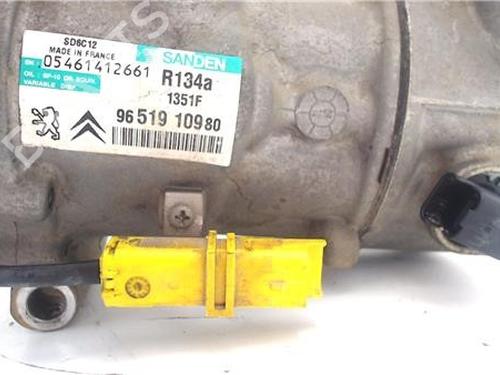 AC compressor PEUGEOT 207 (WA_, WC_)  | BP31206895M34 