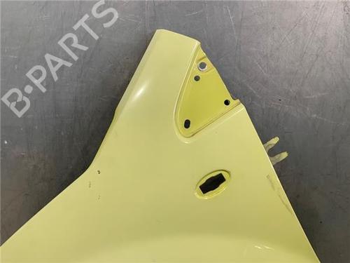 Left front fenders CITROËN C2 (JM_) 1.1 | BP22633219C41 