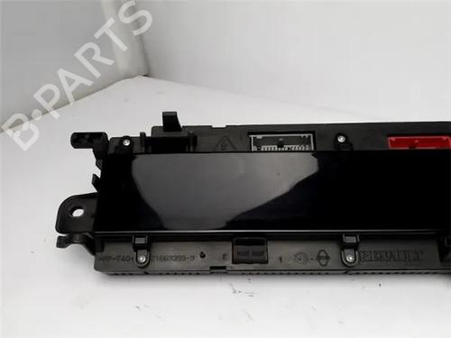 Instrument cluster RENAULT GRAND SCÉNIC II (JM0/1_) 1.5 dCi (JM1E) | BP12140999C47 