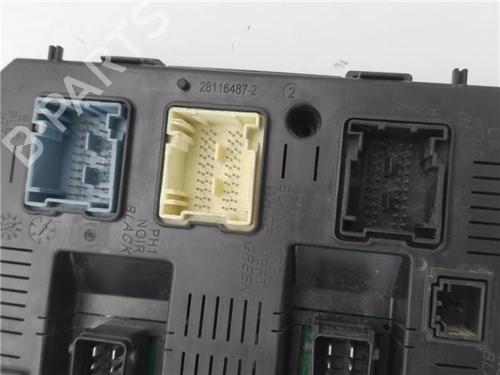Fuse box PEUGEOT PARTNER MPV (5_, G_)  | BP32419444E1  - Image 8