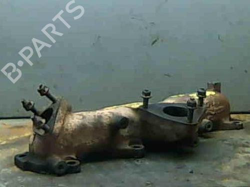 Used Exhaust manifold NISSAN PATROL GR V Wagon (Y61) 3.0 DTi (158 hp) 12120964