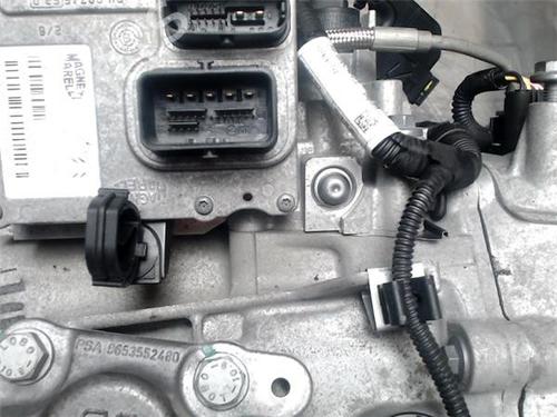 Gearbox PEUGEOT 3008 I MPV (0U_) 2.0 HDi Hybrid4 | BP22984215M3