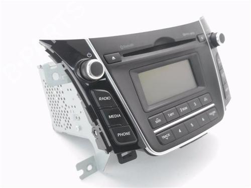 Radio HYUNDAI i30 (GD) 1.4 | BP36050862E6 - Image 6