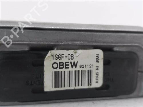 Elektronisk modul FORD FIESTA IV (JA_, JB_) 1.3 i | BP30981058M83 