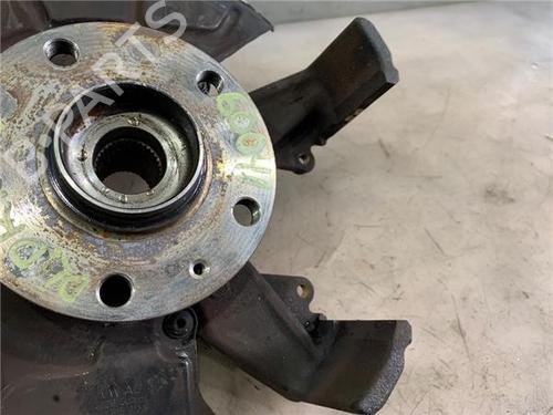 Right front steering knuckle VW GOLF V (1K1) 1.9 TDI | BP24869645M26 