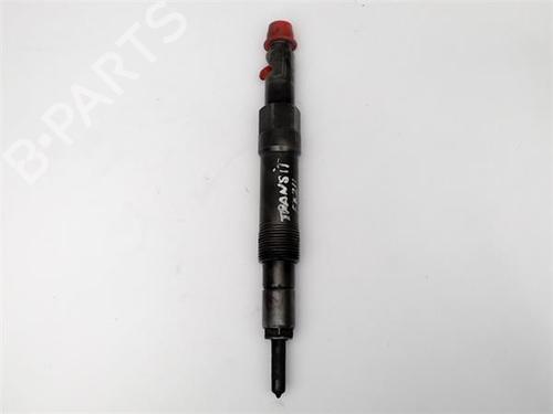 Used Injector FORD TRANSIT Bus (FD_ _, FB_ _, FS_ _, FZ_ _, FC_ _) 2.4 TDE (F_C_, F_B_, F_A_) (125 hp) 11814385