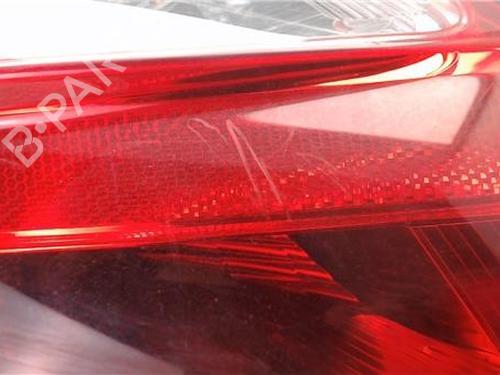 Left taillight RENAULT MEGANE II (BM0/1_, CM0/1_)  | BP16732210C34 