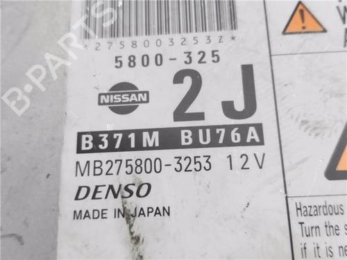 Electronic module NISSAN ALMERA TINO (V10) 2.2 dCi | BP13643492M83 