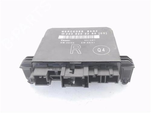 Elektronische module MERCEDES-BENZ C-CLASS (W203) C 180 Kompressor (203.046) | BP13643476M83 
