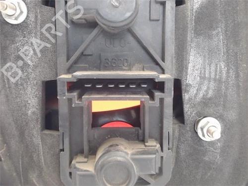 Left taillight MERCEDES-BENZ A-CLASS (W168)  | BP13056243C34 