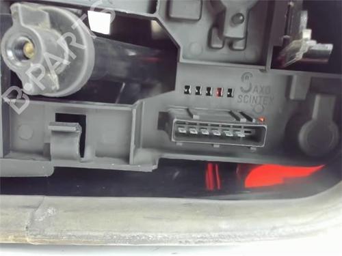 Right taillight CITROËN SAXO (S0, S1) 1.5 D | BP11088602C35 