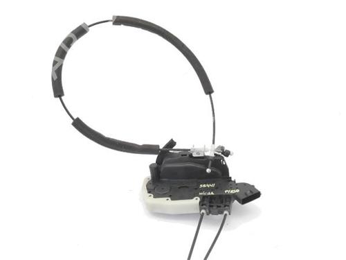 Used Rear left lock NISSAN MICRA IV (K13K, K13KK) 1.2 (80 hp) 23428001
