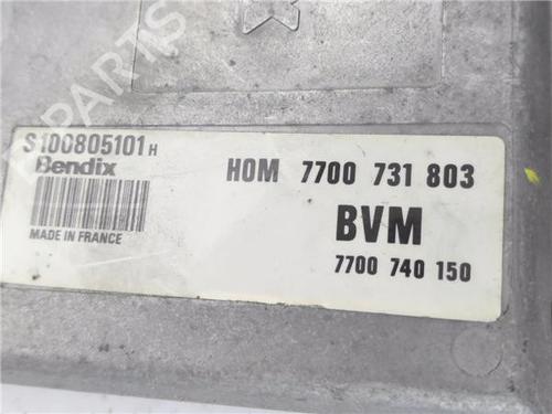 Electronic module RENAULT 21 (B48_) | BP29993341M83