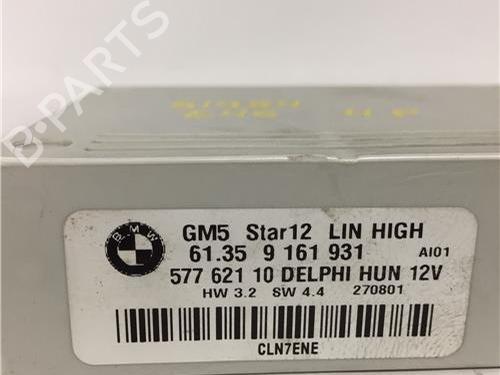 Electronic module BMW 3 (E46) 320 d | BP10983166M83 
