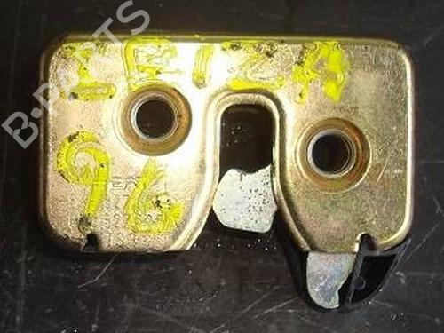 Used Tailgate lock SEAT IBIZA II (6K1) [1993-2002]  9764539