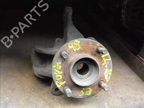 Used Left front steering knuckle FORD PUMA (EC_) [1997-2002]  14334618