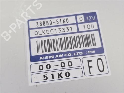 Gearbox control unit OPEL AGILA B (H08) 1.2 (F68) | BP39453561M52 - Image 9