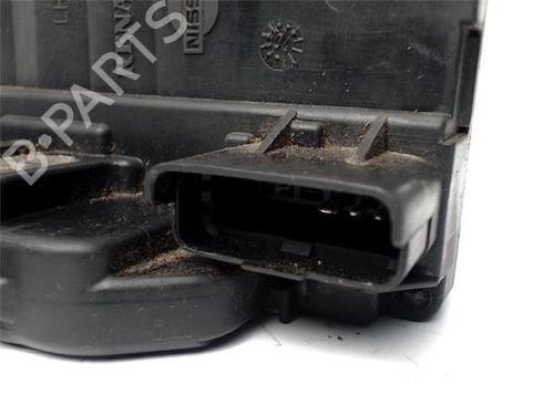 Front left lock NISSAN MICRA III (K12) 1.4 16V | BP14344702C98 
