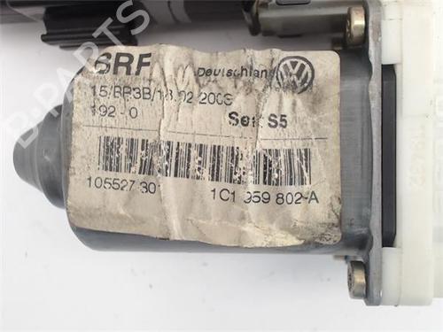 Right front window motor SEAT LEON (1M1) 1.6 16 V | BP16529439E20