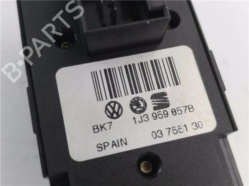 Left front window switch SEAT LEON (1M1) 1.6 16 V | BP29754994I27