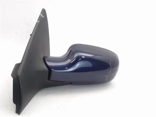 Used Left mirror RENAULT MEGANE II (BM0/1_, CM0/1_) [2001-2012]  13051439